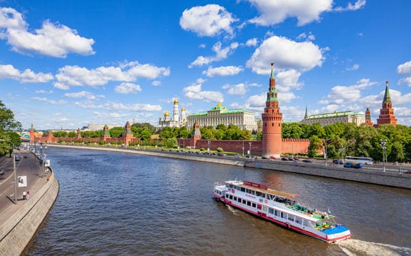 В 2020 году из Москвы-реки извлекли более 2 тысяч кубометров отходов